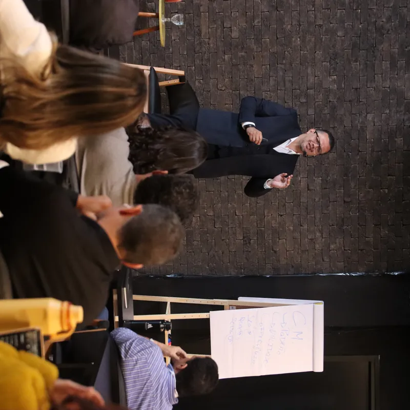 Evento Acelerador de Audiência