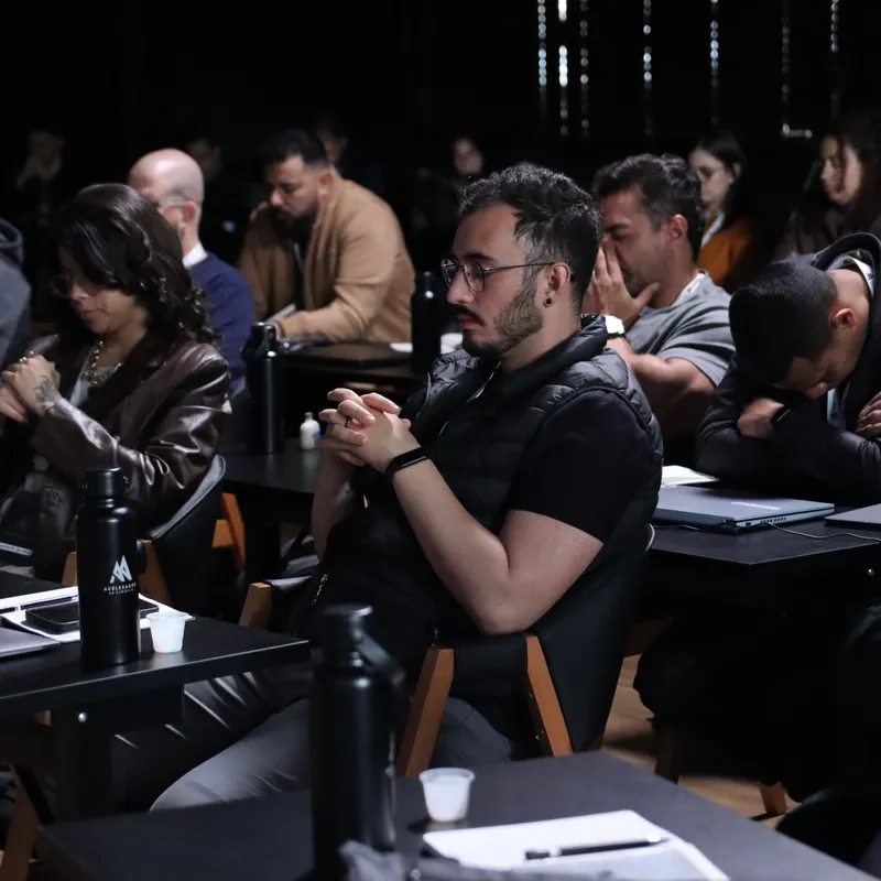 Evento Acelerador de Audiência